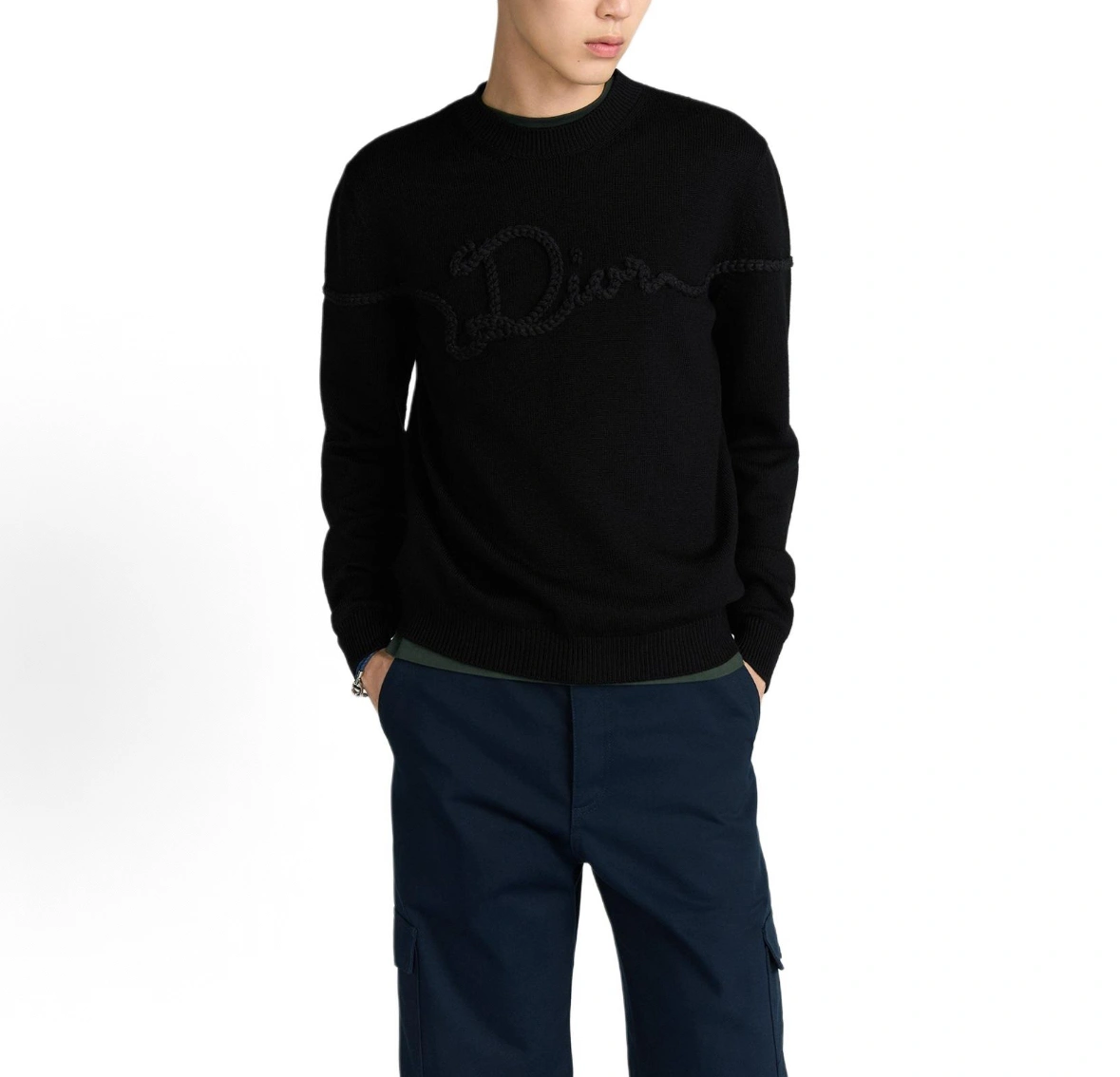 wg.luxury-- 4ior wool 2colour item:E-F000L1217-2H